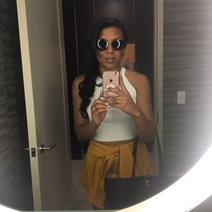 Meet your Posher, Shadae